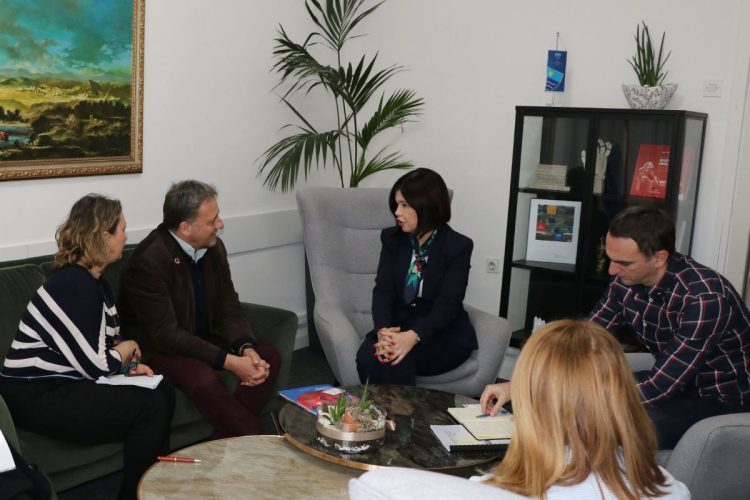 Digitalizacija javne uprave HNŽ-a u fokusu prvog sastanka UNDP-a i Vlade