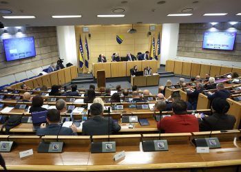 Zastupnički dom usvojio rekordan proračun Federacije BiH: Najveći dio povećanja mirovine