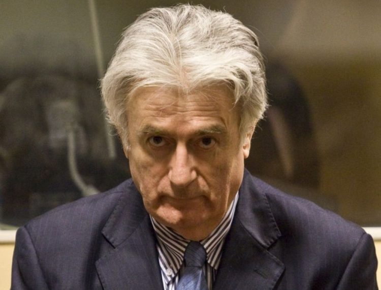 Hoće li ratni zločinac Karadžić danas biti na sahrani supruge? Iz Haga stigao kratak odgovor