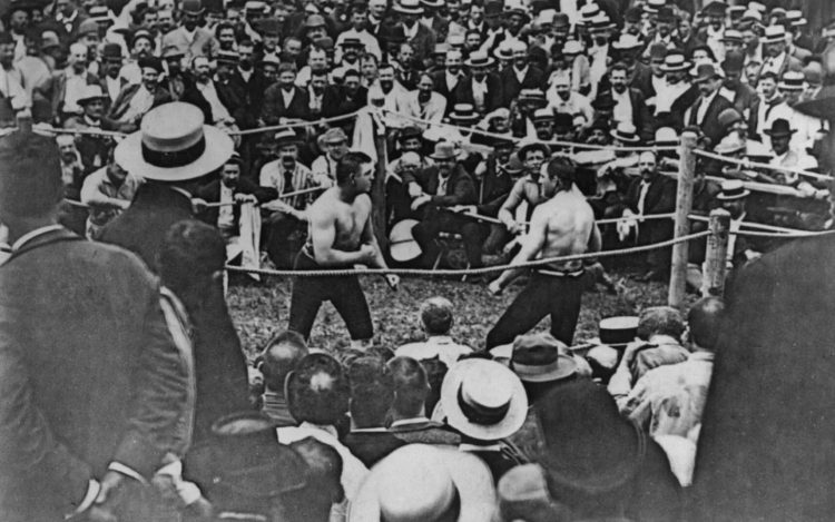 Iz prošlosti Širokog Brijega: Tučnjava momaka iz sela Lise i Gornjega Crnča  1928.