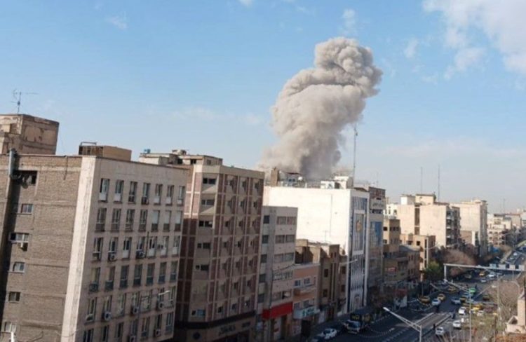 Izrael napao Iran: Snažne eksplozije diljem Teherana