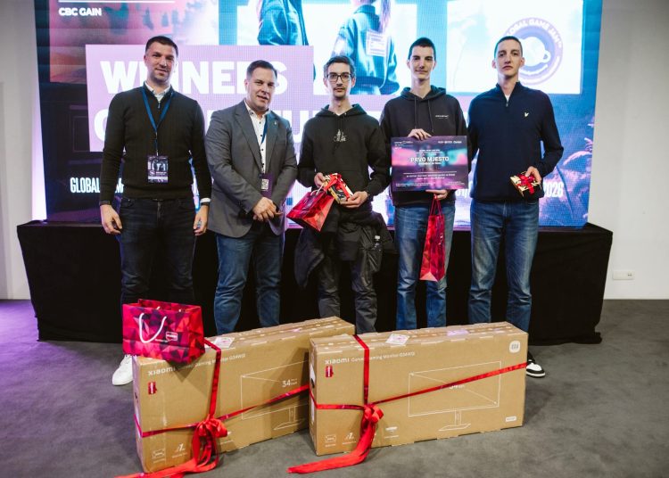 Mostar na globalnoj mapi gaminga: Završen prvi Game Jam u BiH