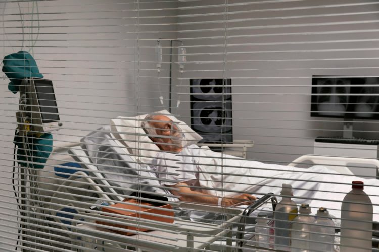 Ovo osjetilo ljudi prvo izgube kada ih samo nekoliko sati dijeli od smrti