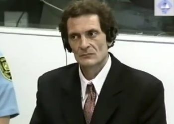 Izručen Haški osuđenik Dragoljub Kunarac: U BiH mu počinje novo suđenje za zločine