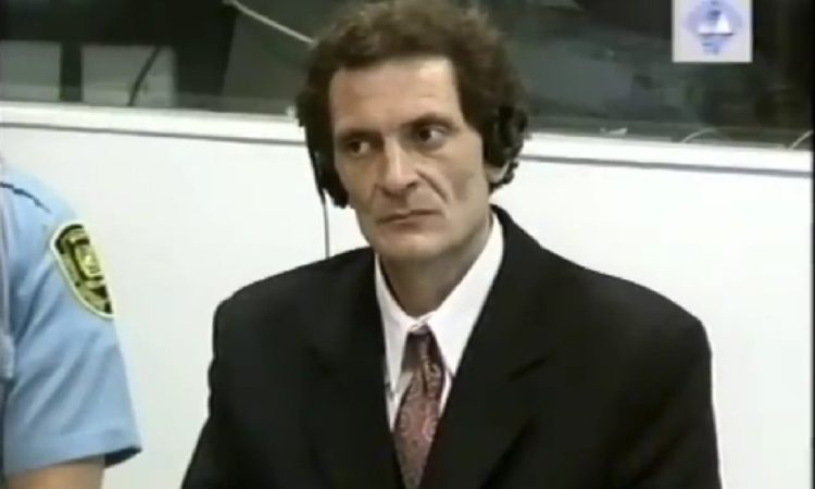 Izručen Haški osuđenik Dragoljub Kunarac: U BiH mu počinje novo suđenje za zločine