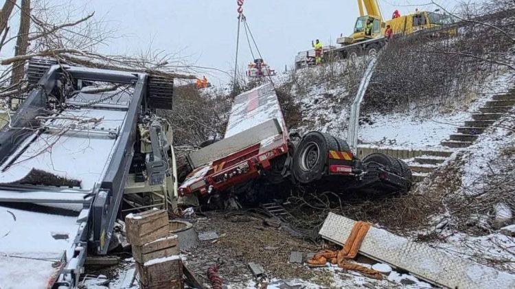 Tragedija u Njemačkoj: Vozača iz BiH priklještio kamion, preminuo na mjestu nesreće