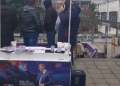 (VIDEO) Vučićeve pristaše u Beogradu pustile Thompsonovu pjesmu