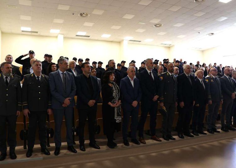 Prisegnula 24 nova mlađa inspektora GP BiH