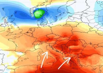 Južina donosi zatopljenje i kišu, ali sredinom veljače moguć snježni preokret