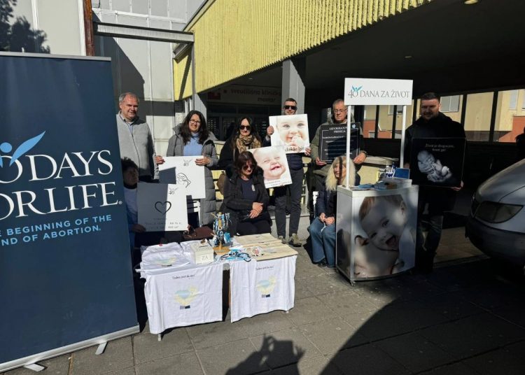 Foto: 40 dana za život Mostar