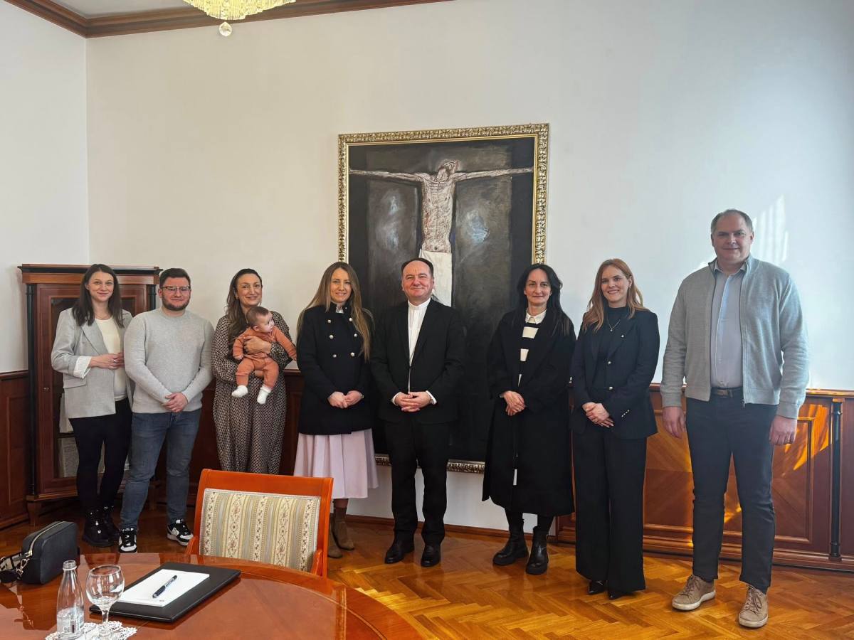 U Mostar započela korizmena kampanja “40 dana za život” U Mostar započela korizmena kampanja “40 dana za život”