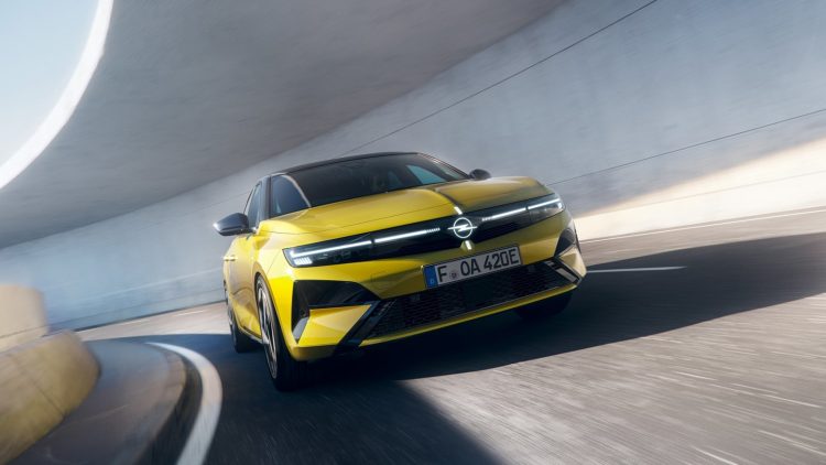Nova Opel Astra poskupjela nakon redizajna