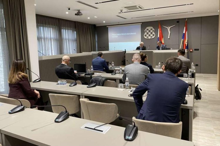 Direkcija za ekonomsko planiranje predstavila ključne reformske prioritete u ŽZH