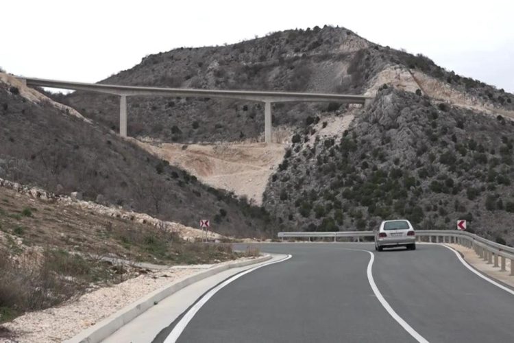 (VIDEO) Južna obilaznica Mostara pri kraju: Poznato kada stiže dugo čekani završetak
