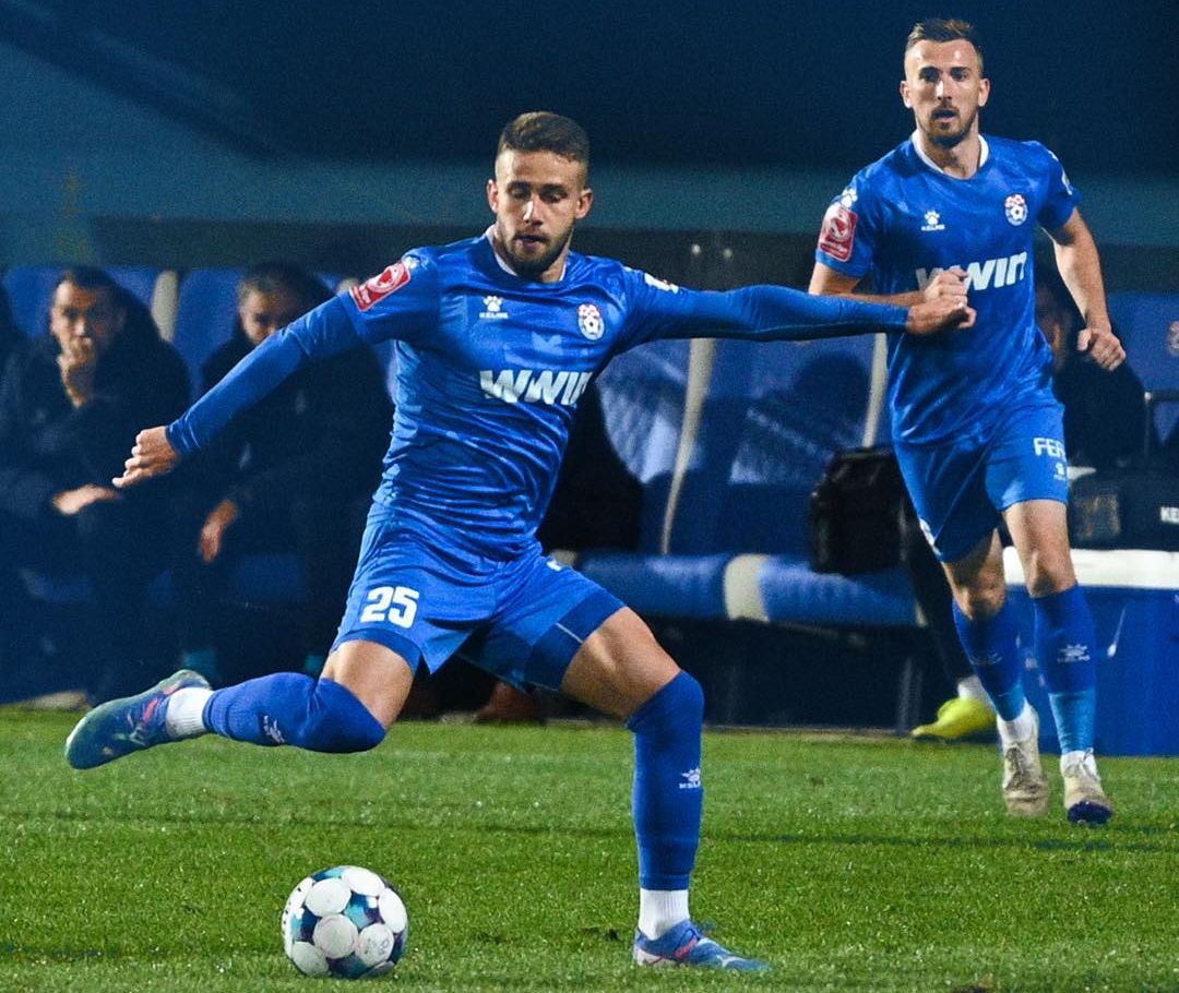 Široki u zadnjoj minuti došao do pobjede protiv Rudara u Prijedoru