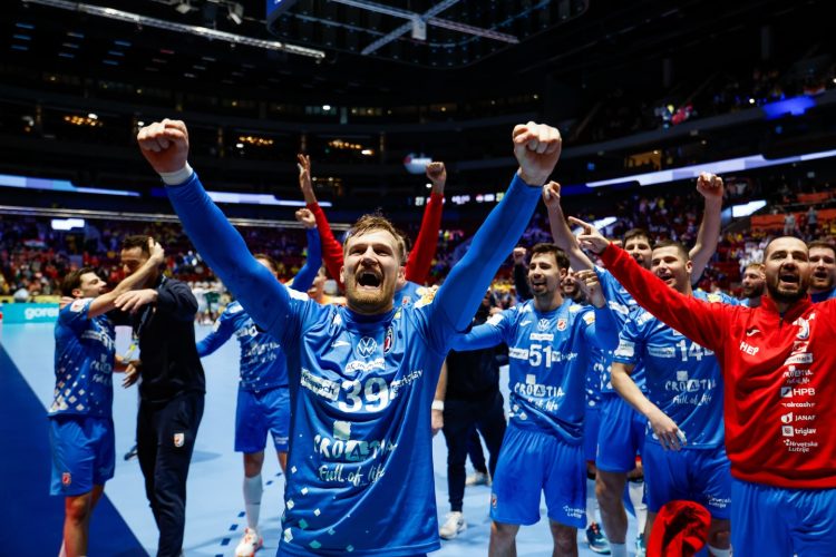 Hrvatska je brončana, može početi veliko slavlje