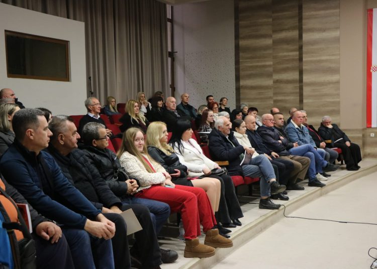 Foto: Hrvatski Dom herceg Stjepan Kosača