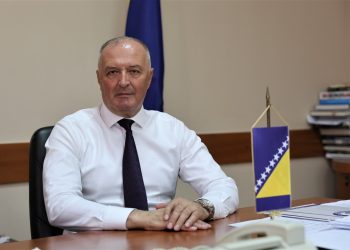 Zukan Helez oštro protiv podjela: Treći entitet i secesija su političko pakiranje ratnih ciljeva