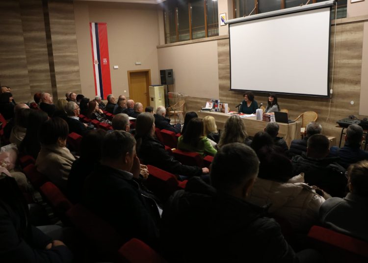 Foto: Hrvatski Dom herceg Stjepan Kosača