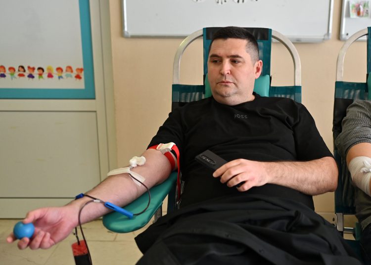 Foto: Crveni križ ŽZH