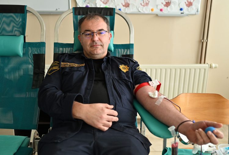 Foto: Crveni križ ŽZH