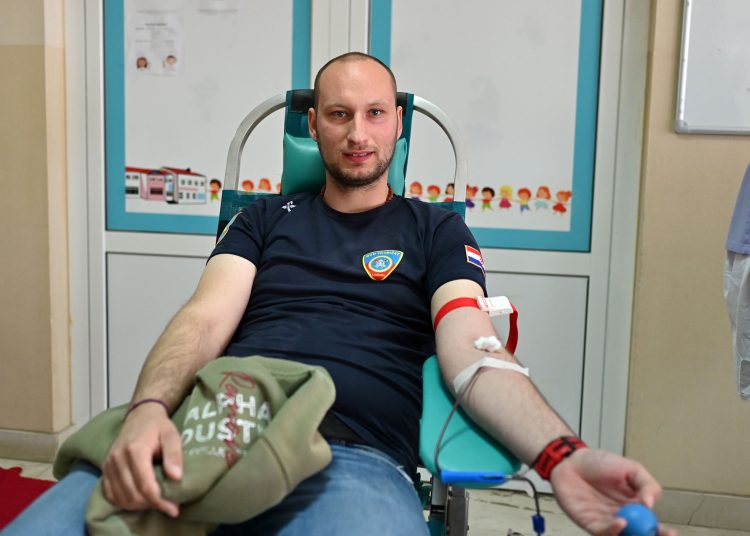 Foto: Crveni križ ŽZH