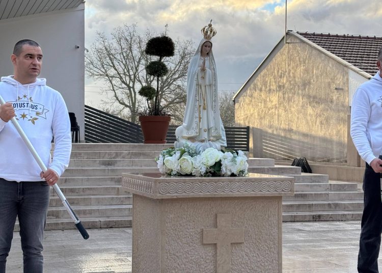 Foto: Marijini Ratnici Mostar
