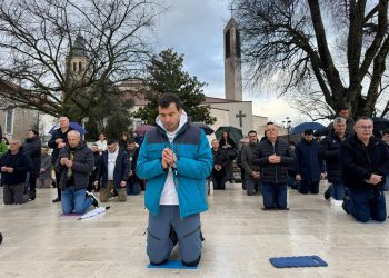 Foto: Marijini Ratnici Mostar