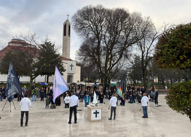 Foto: Marijini Ratnici Mostar