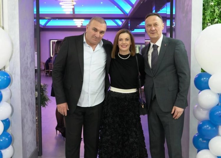 Održana Plavo-bijela noći NK GOŠK-a