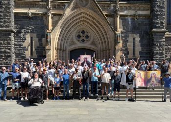 Sjećanje koje ne poznaje granice: Krunica u čast širokobrijeških mučenika u Melbourneu