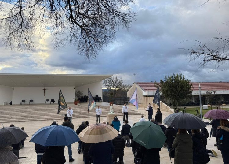 Foto: Marijini Ratnici Mostar