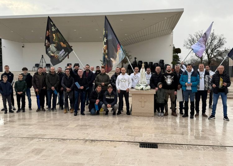 Foto: Marijini Ratnici Mostar