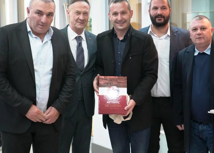 Održana Plavo-bijela noći NK GOŠK-a