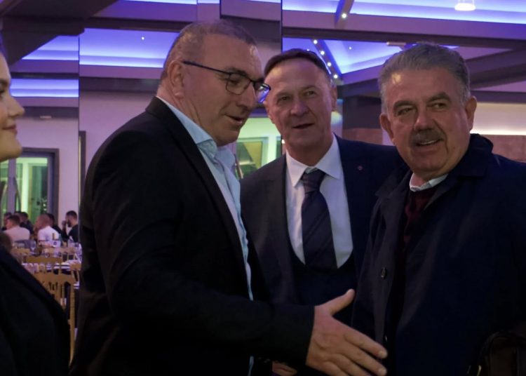 Održana Plavo-bijela noći NK GOŠK-a