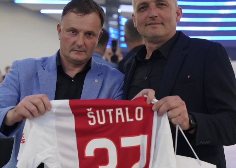 Održana Plavo-bijela noći NK GOŠK-a