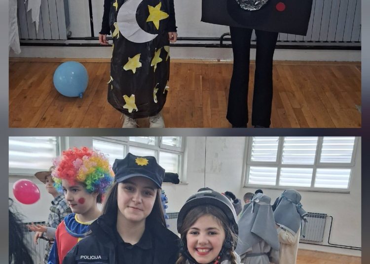 Foto: Osnovna škola Kočerin