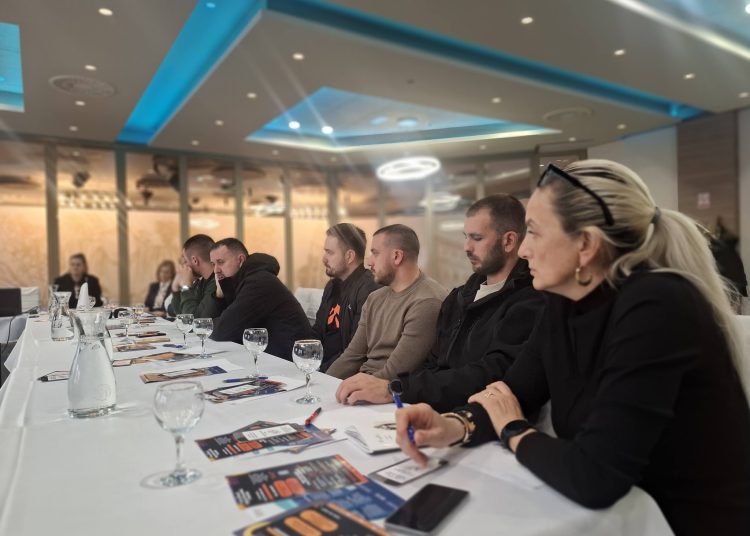 Policija, centri za socijalni rad i Županijski sud Široki Brijeg sudjelovali u promociji prava žrtava nasilja