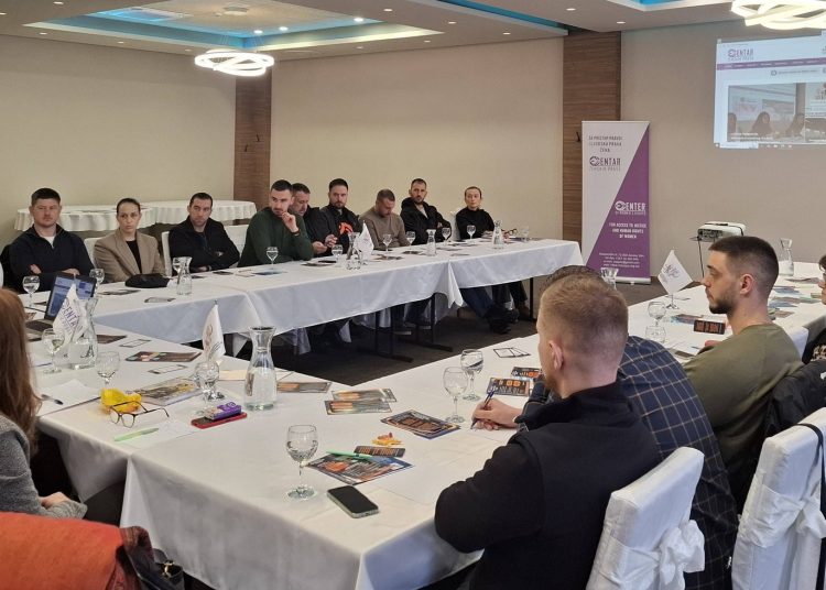 Policija, centri za socijalni rad i Županijski sud Široki Brijeg sudjelovali u promociji prava žrtava nasilja