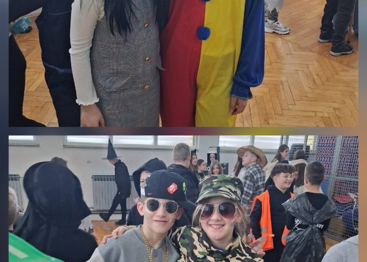 Foto: Osnovna škola Kočerin