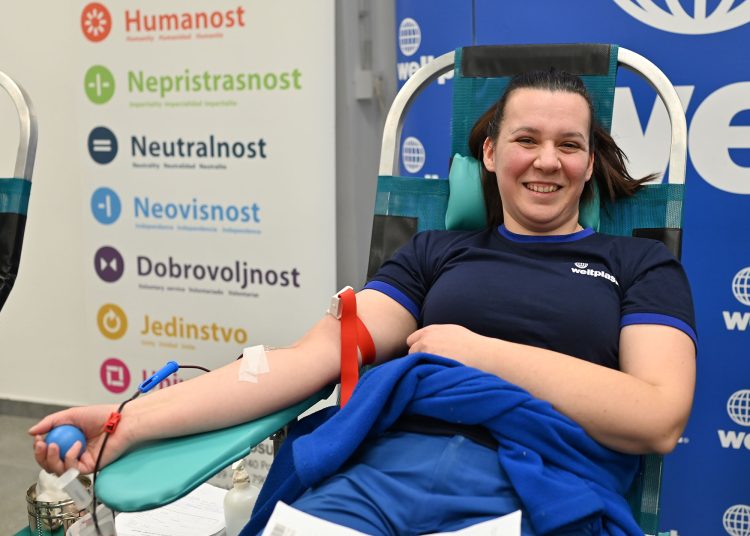 Foto: Crveni križ ŽZH