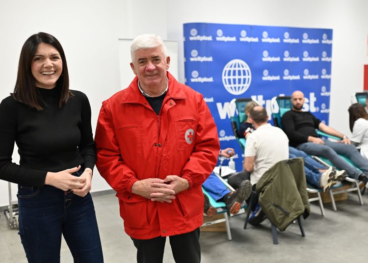 Foto: Crveni križ ŽZH