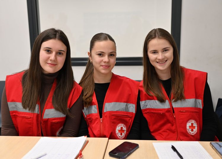 Foto: Crveni križ ŽZH