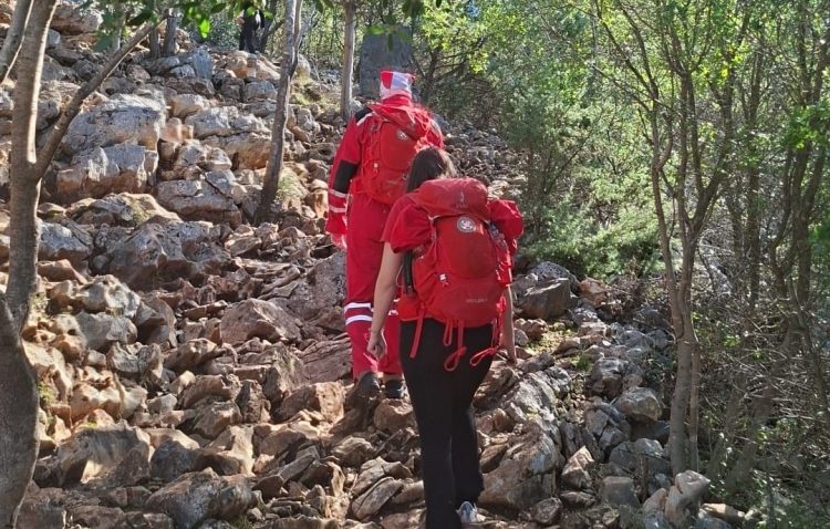 Brzom intervencijom uspješno okončana potraga za nestalom ženom na području Čitluka
