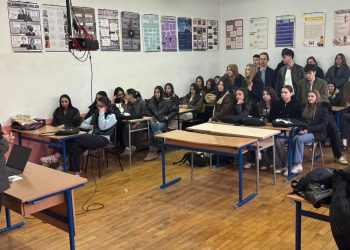 Foto: Gimnazija fra Grge Martića Posušje