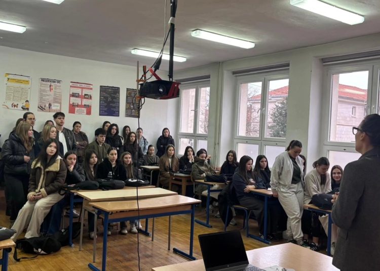 Foto: Gimnazija fra Grge Martića Posušje