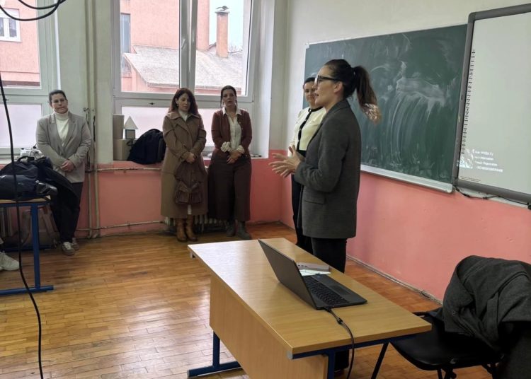 Foto: Gimnazija fra Grge Martića Posušje