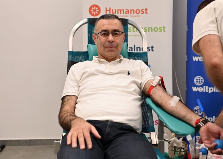 Foto: Crveni križ ŽZH