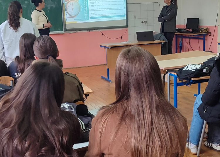 Foto: Gimnazija fra Grge Martića Posušje