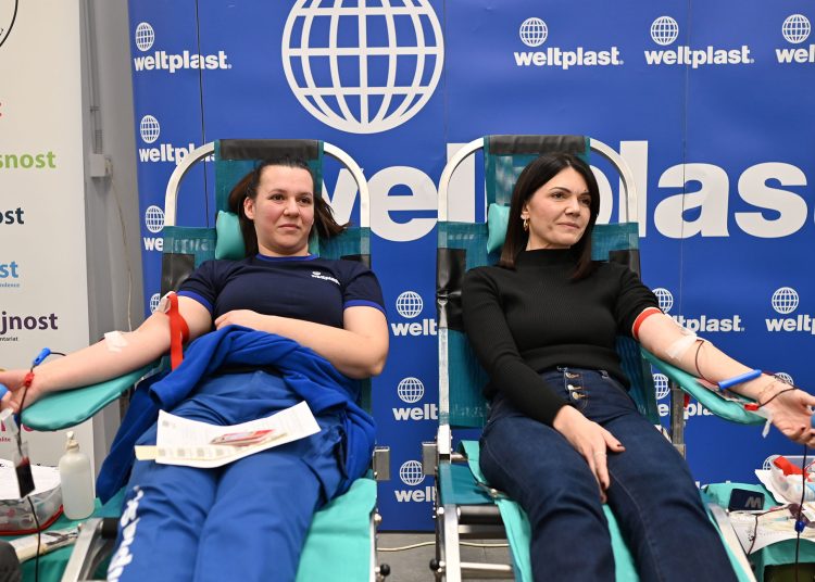 Foto: Crveni križ ŽZH